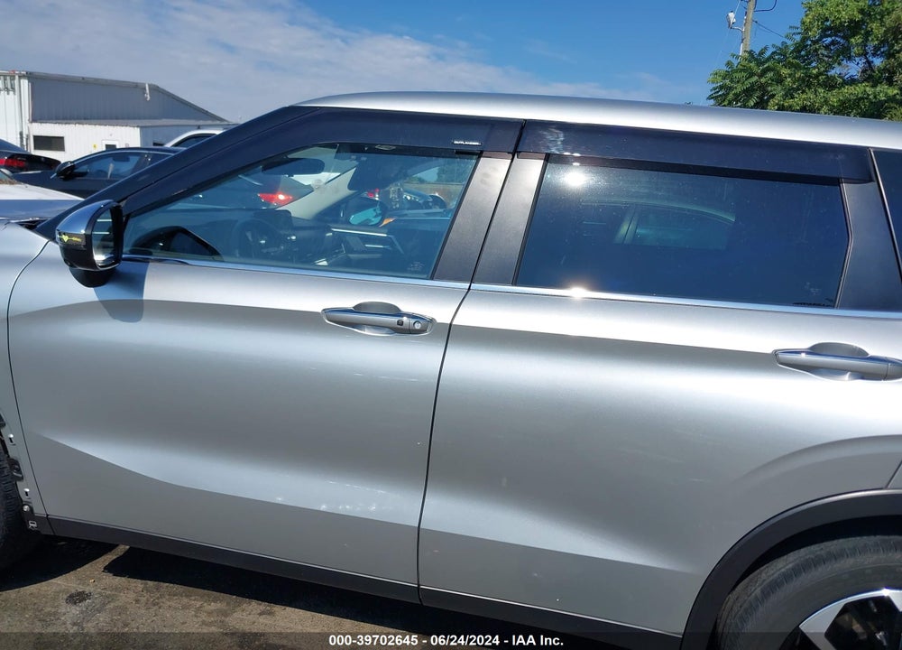 2022 MITSUBISHI OUTLANDER BLACK EDITION S-AWC/SE 2.5 S-AWC/SE LAUNCH EDITION S-AWC VIN: JA4J4UA89NZ082179