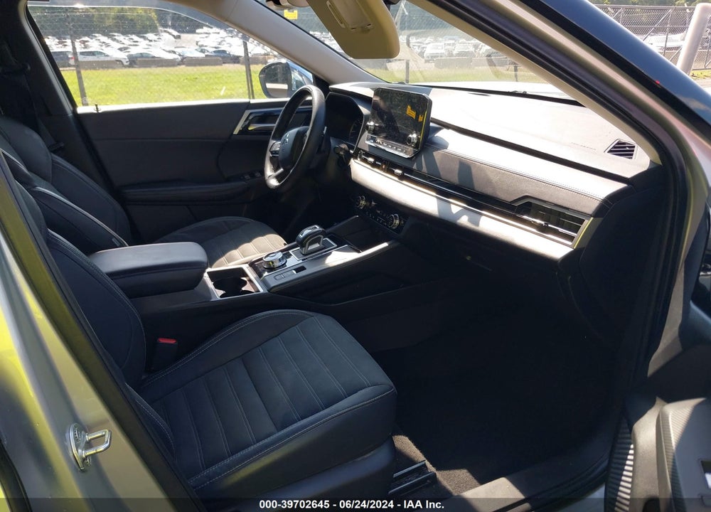 2022 MITSUBISHI OUTLANDER BLACK EDITION S-AWC/SE 2.5 S-AWC/SE LAUNCH EDITION S-AWC VIN: JA4J4UA89NZ082179