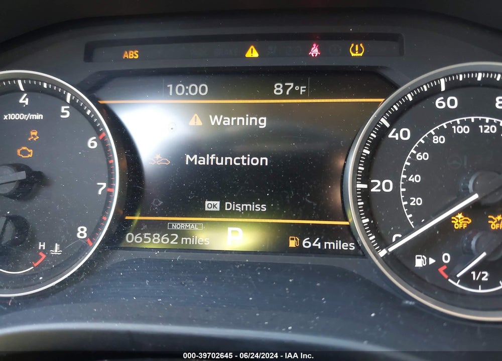 2022 MITSUBISHI OUTLANDER BLACK EDITION S-AWC/SE 2.5 S-AWC/SE LAUNCH EDITION S-AWC VIN: JA4J4UA89NZ082179