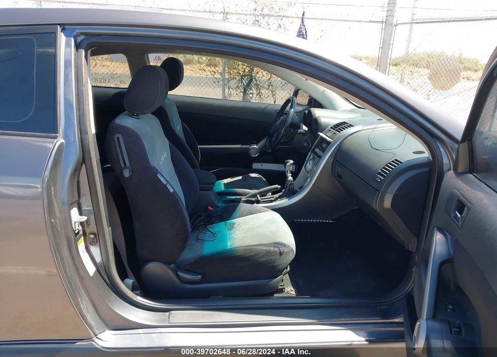 2008 SCION TC VIN: JTKDE167980272595