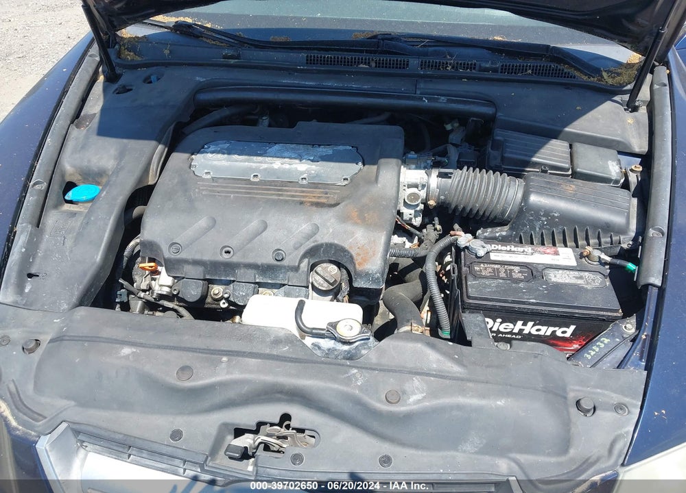 2004 ACURA TL VIN: 19UUA66284A013610