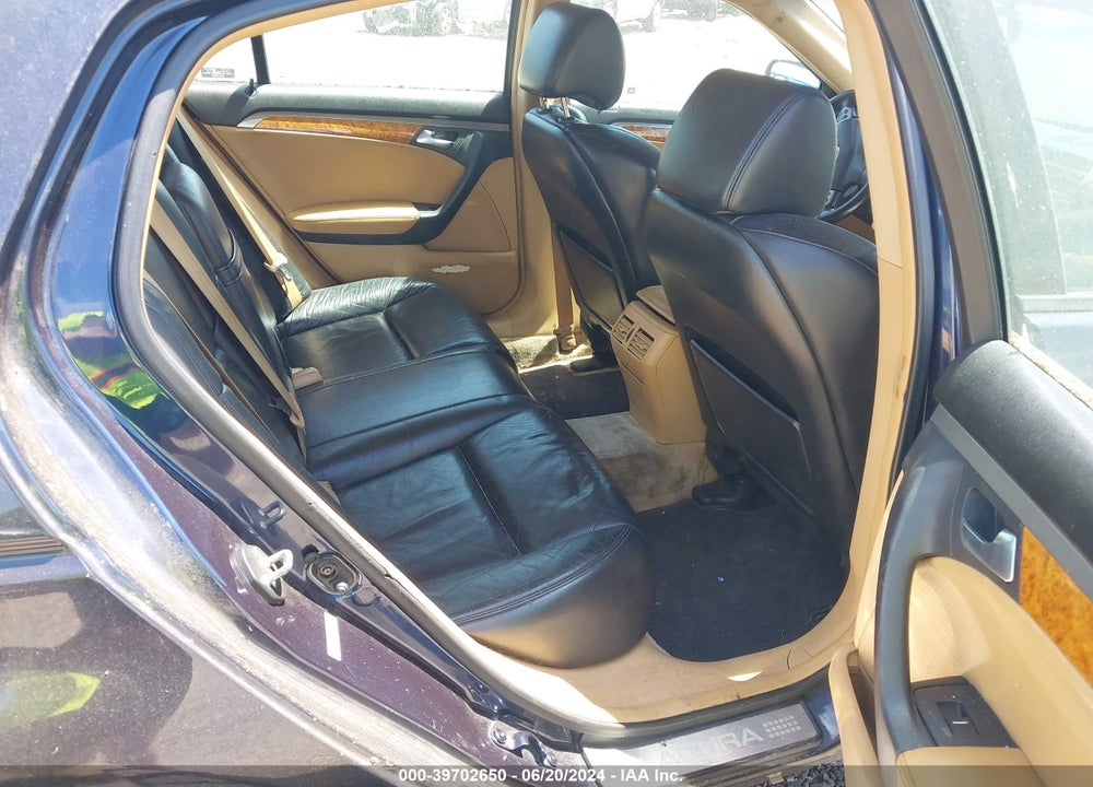 2004 ACURA TL VIN: 19UUA66284A013610
