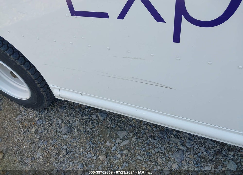 2016 FREIGHTLINER CHASSIS M LINE WALK-IN VAN VIN: 4UZAAPDU8GCHK6087