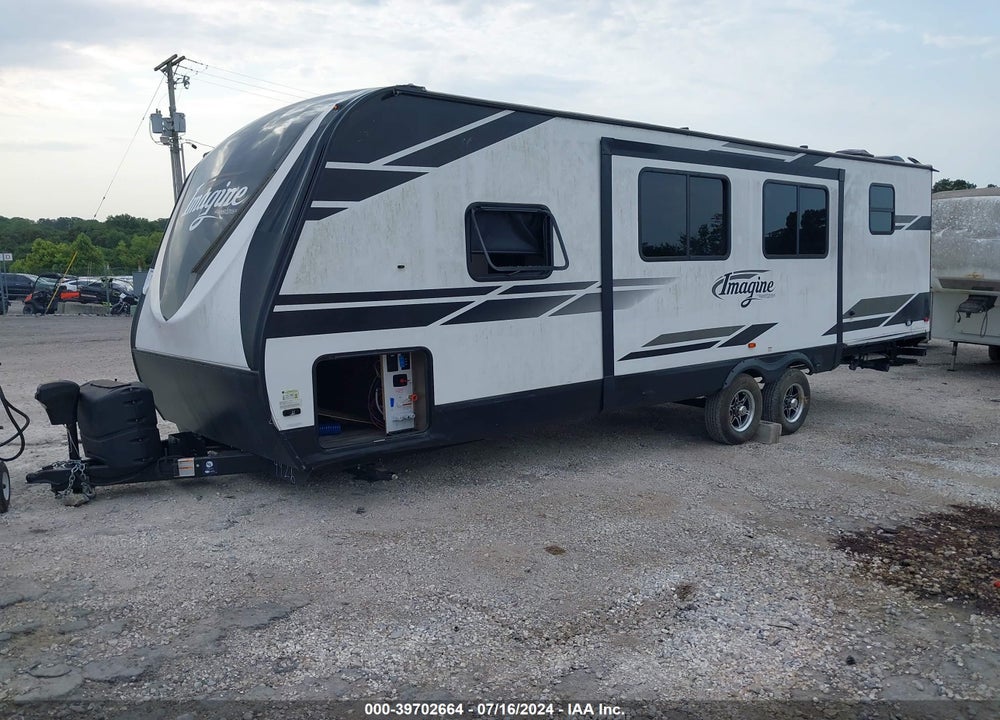 2021 GRAND DESIGN IMAGINE VIN: 573TE3228M5504926