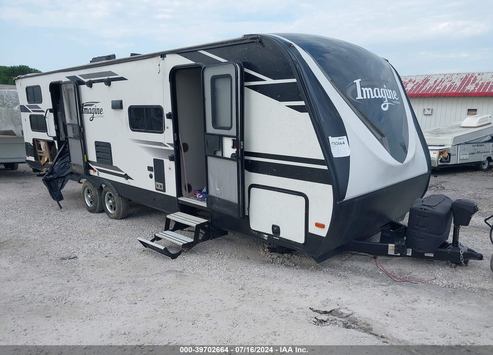 2021 GRAND DESIGN IMAGINE VIN: 573TE3228M5504926
