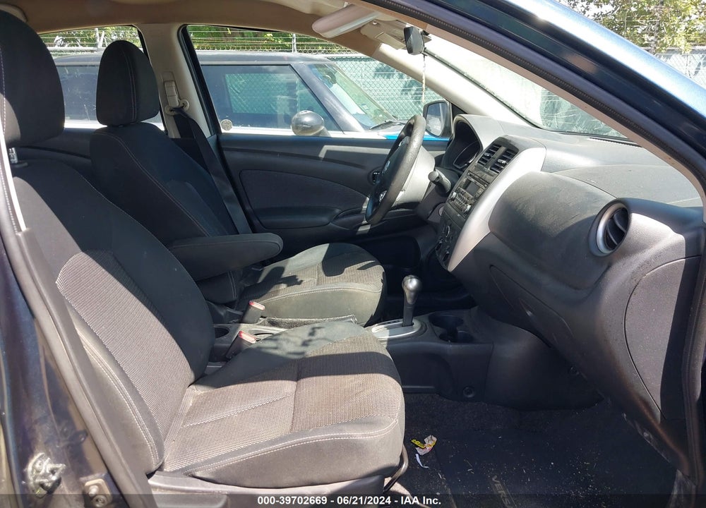 2016 NISSAN VERSA 1.6 S/1.6 S+/1.6 SL/1.6 SV VIN: 3N1CN7APXGL872253