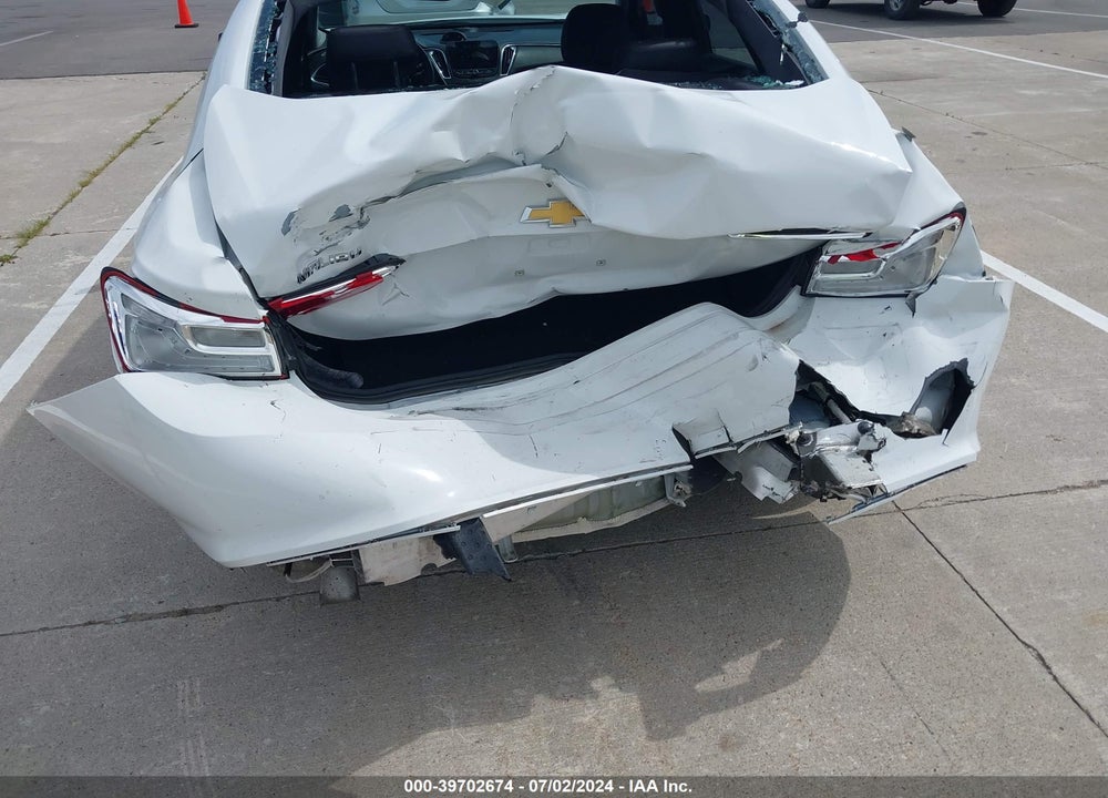 2017 CHEVROLET MALIBU 1LT VIN: 1G1ZE5ST3HF123418