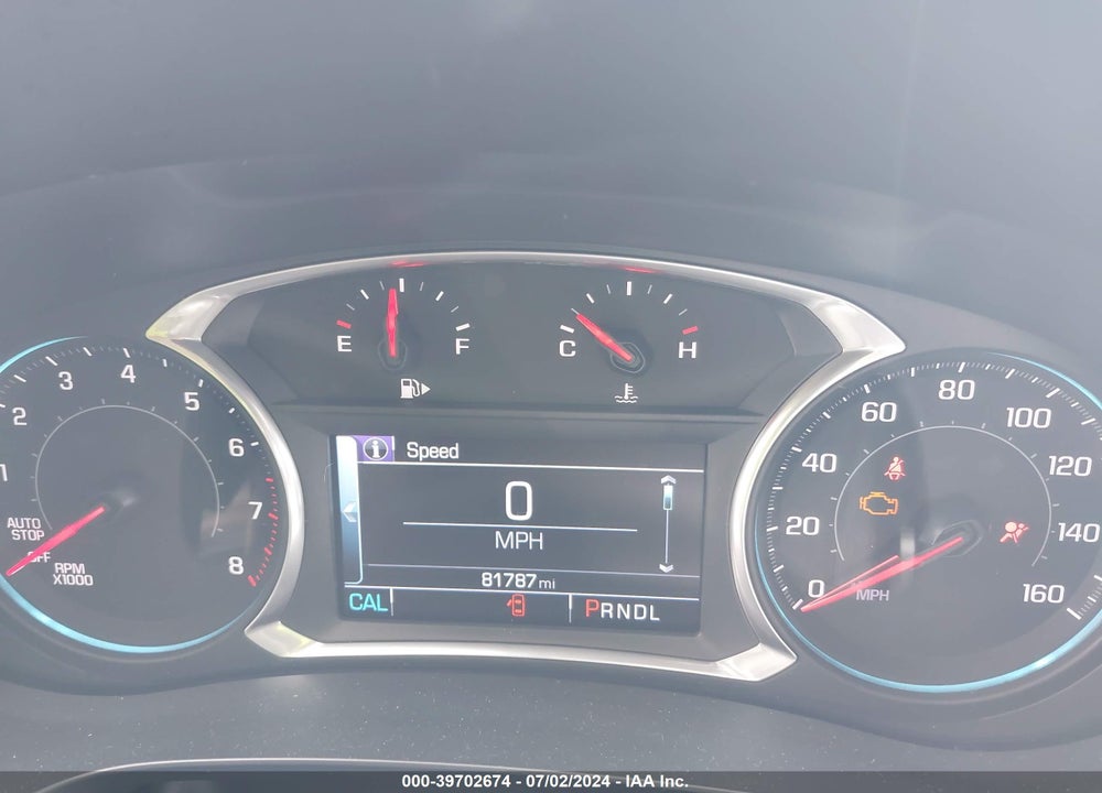 2017 CHEVROLET MALIBU 1LT VIN: 1G1ZE5ST3HF123418