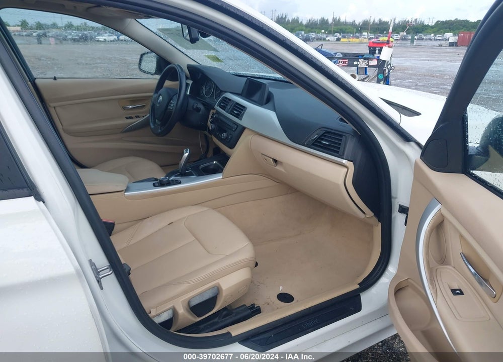 2014 BMW 320I VIN: WBA3B1C52EK131895
