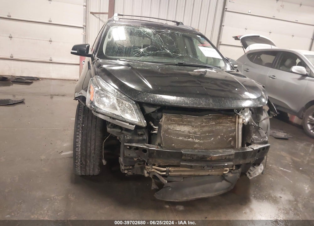 2017 CHEVROLET TRAVERSE PREMIER VIN: 1GNKVJKD9HJ258689