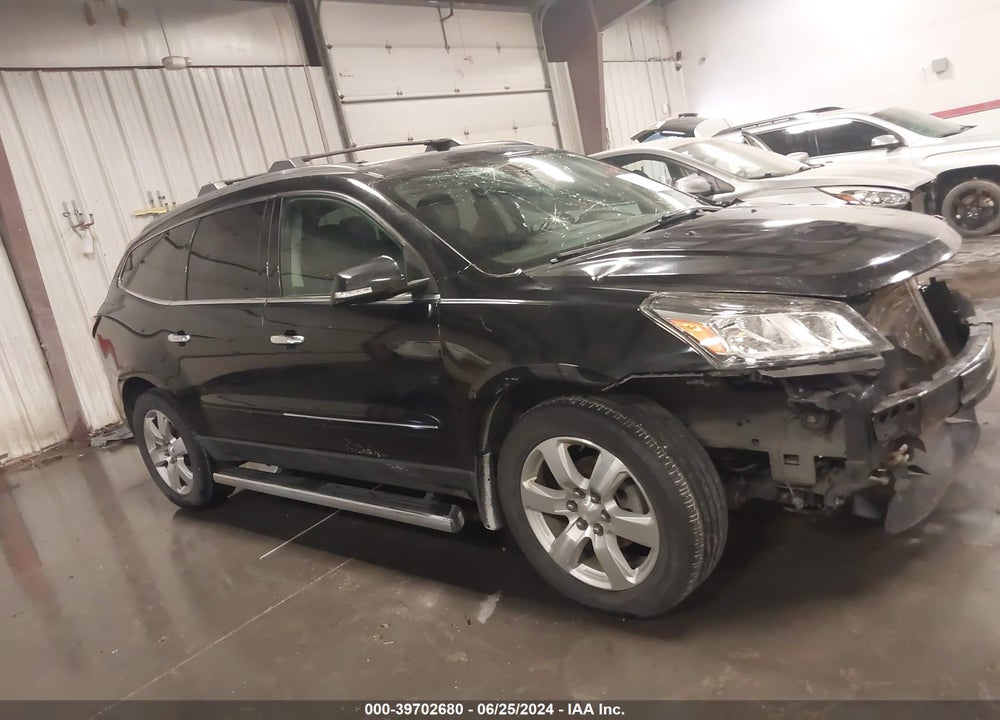 2017 CHEVROLET TRAVERSE PREMIER VIN: 1GNKVJKD9HJ258689