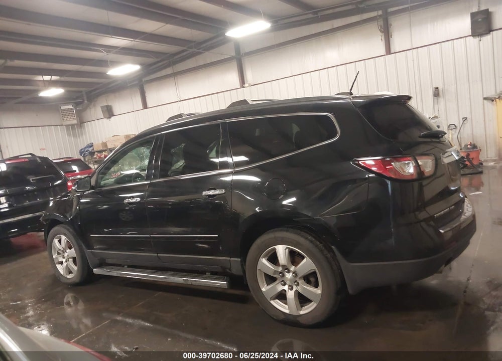 2017 CHEVROLET TRAVERSE PREMIER VIN: 1GNKVJKD9HJ258689