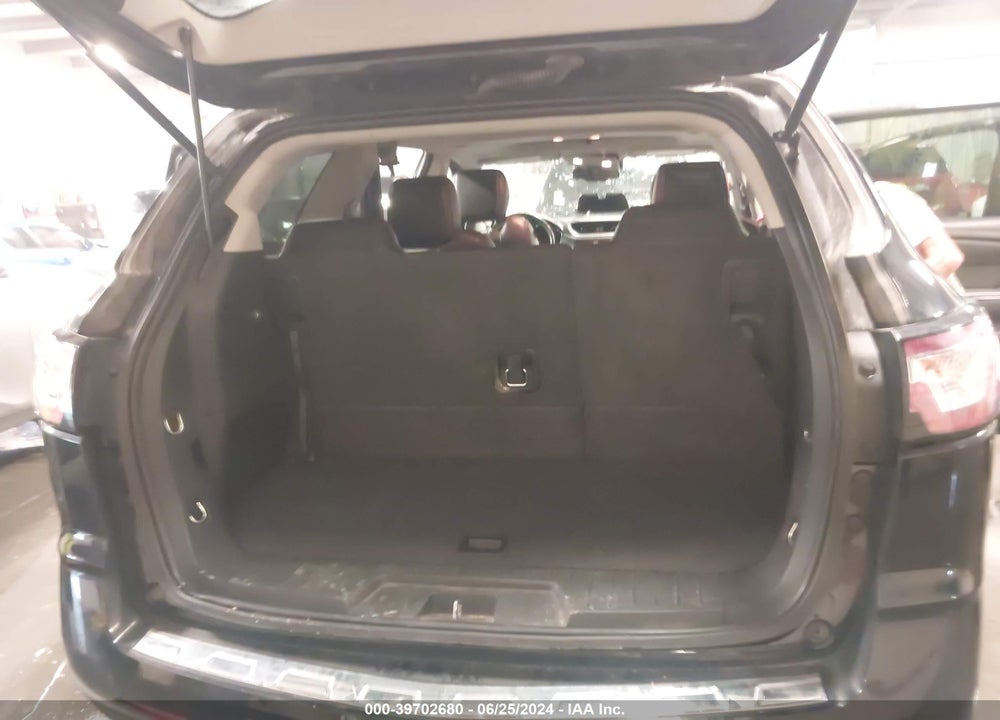 2017 CHEVROLET TRAVERSE PREMIER VIN: 1GNKVJKD9HJ258689