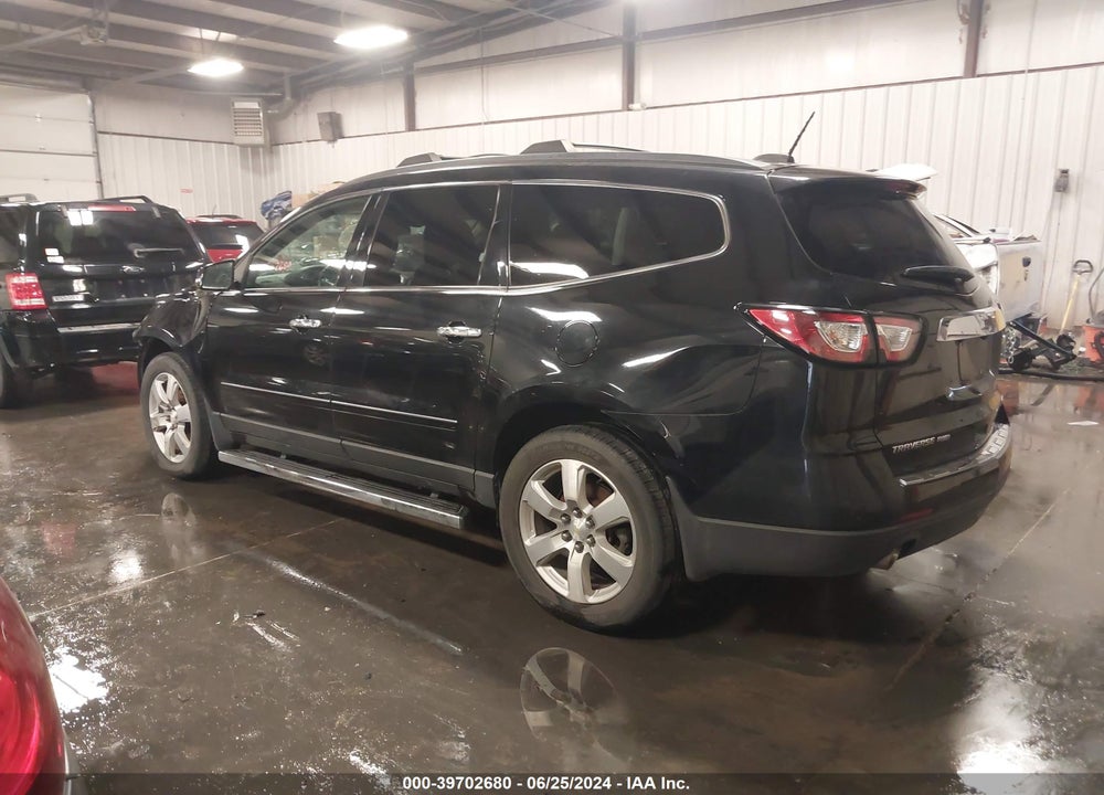 2017 CHEVROLET TRAVERSE PREMIER VIN: 1GNKVJKD9HJ258689