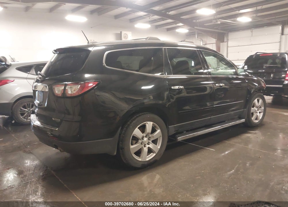 2017 CHEVROLET TRAVERSE PREMIER VIN: 1GNKVJKD9HJ258689
