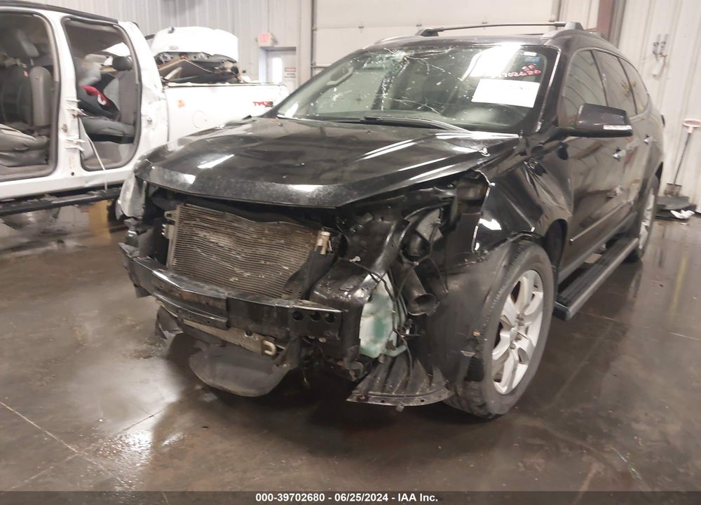 2017 CHEVROLET TRAVERSE PREMIER VIN: 1GNKVJKD9HJ258689