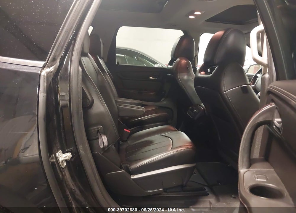 2017 CHEVROLET TRAVERSE PREMIER VIN: 1GNKVJKD9HJ258689