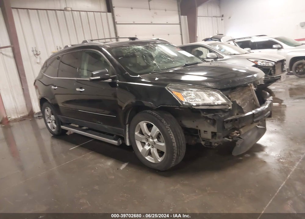 2017 CHEVROLET TRAVERSE PREMIER VIN: 1GNKVJKD9HJ258689