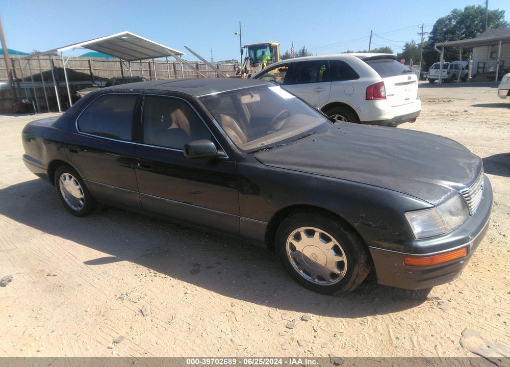 1996 LEXUS LS VIN: JT8BH22F5T0053133