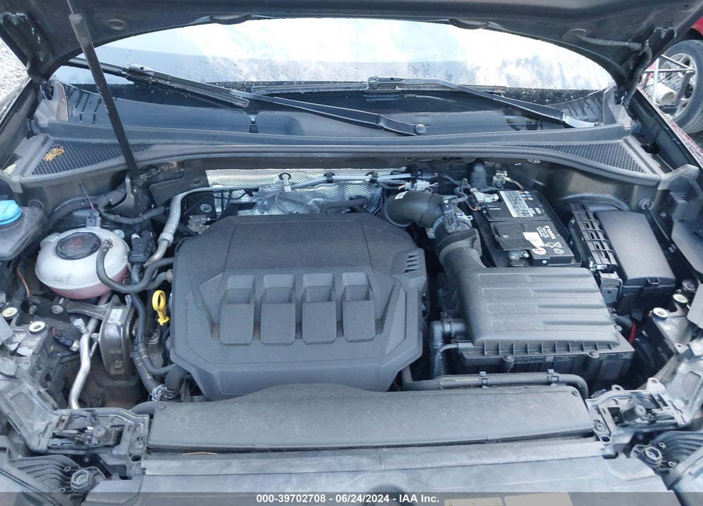 2021 AUDI Q3 PREMIUM 40 TFSI QUATTRO TIPTRONIC VIN: WA1AUCF35M1061866