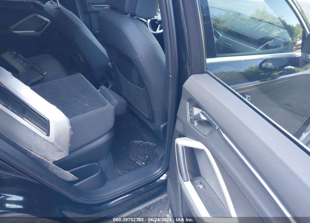 2021 AUDI Q3 PREMIUM 40 TFSI QUATTRO TIPTRONIC VIN: WA1AUCF35M1061866