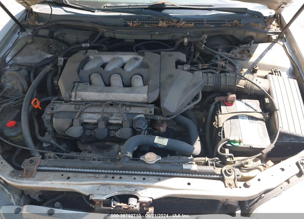 2001 HONDA ACCORD 3.0 EX VIN: 1HGCG22511A019179