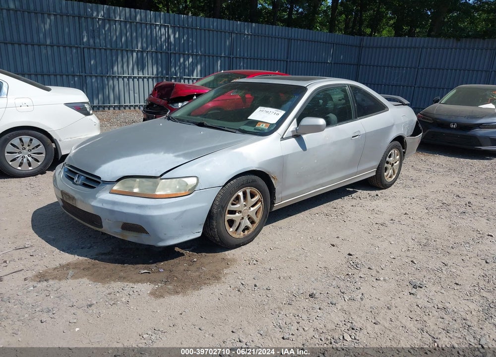 2001 HONDA ACCORD 3.0 EX VIN: 1HGCG22511A019179