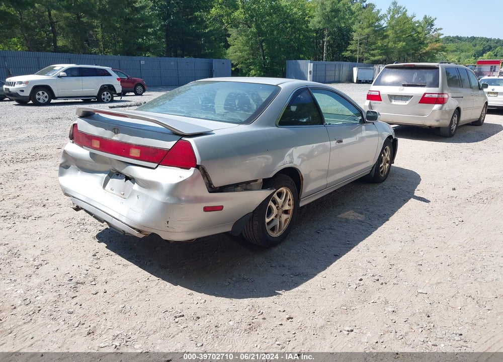 2001 HONDA ACCORD 3.0 EX VIN: 1HGCG22511A019179