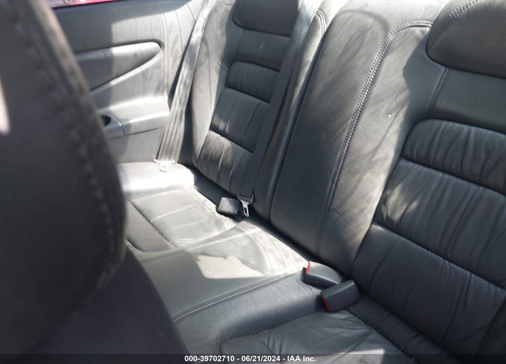 2001 HONDA ACCORD 3.0 EX VIN: 1HGCG22511A019179