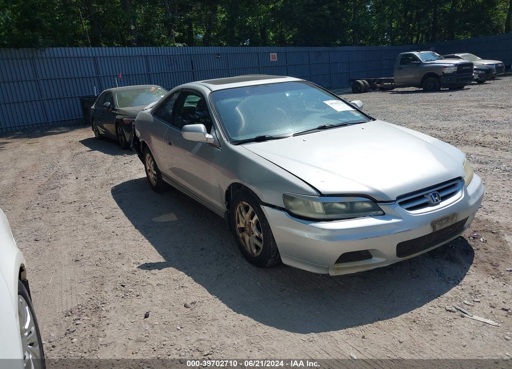 2001 HONDA ACCORD 3.0 EX VIN: 1HGCG22511A019179
