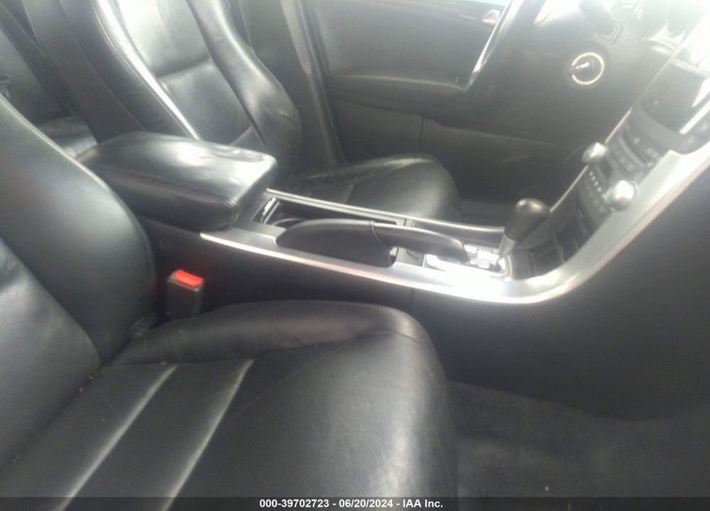2008 ACURA TL 3.2 VIN: 19UUA66268A041881