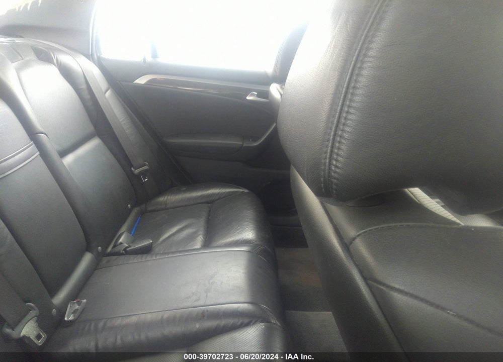 2008 ACURA TL 3.2 VIN: 19UUA66268A041881