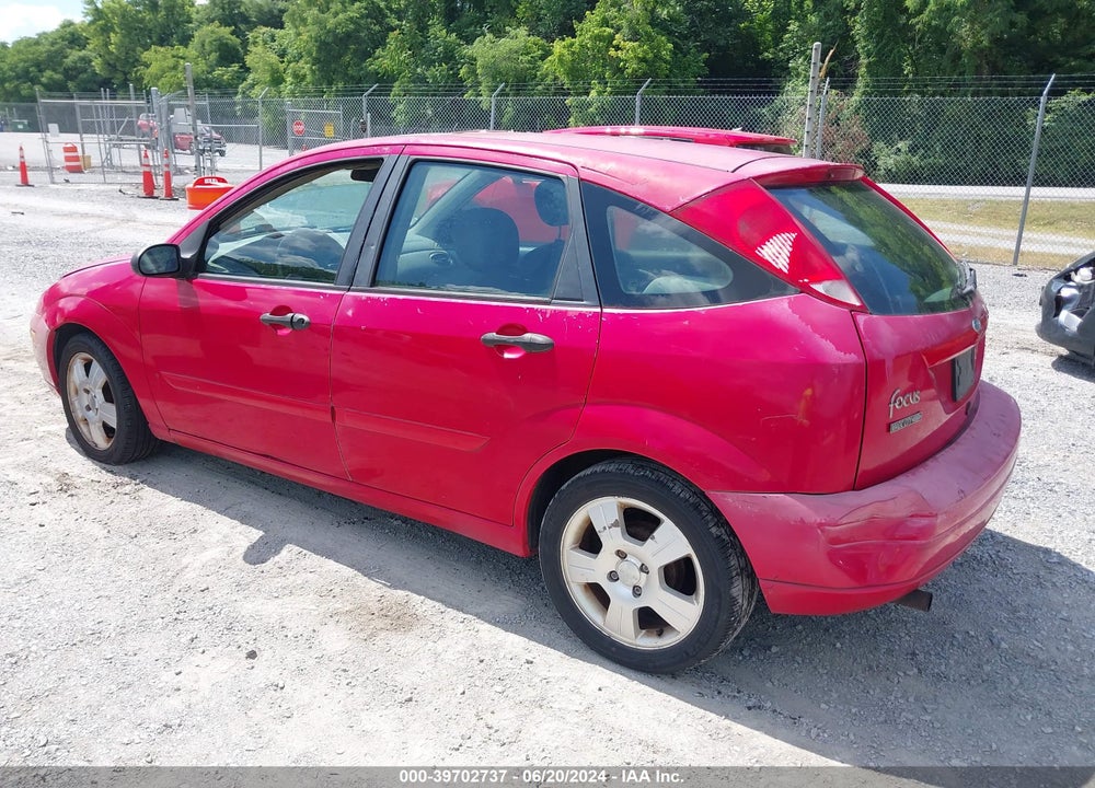 2003 FORD FOCUS ZX5 VIN: 3FAFP37343R163896