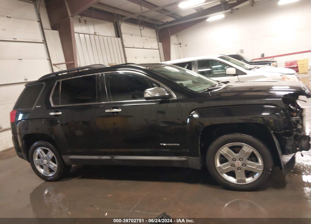 2013 GMC TERRAIN SLT-1 VIN: 2GKFLVEK7D6106407