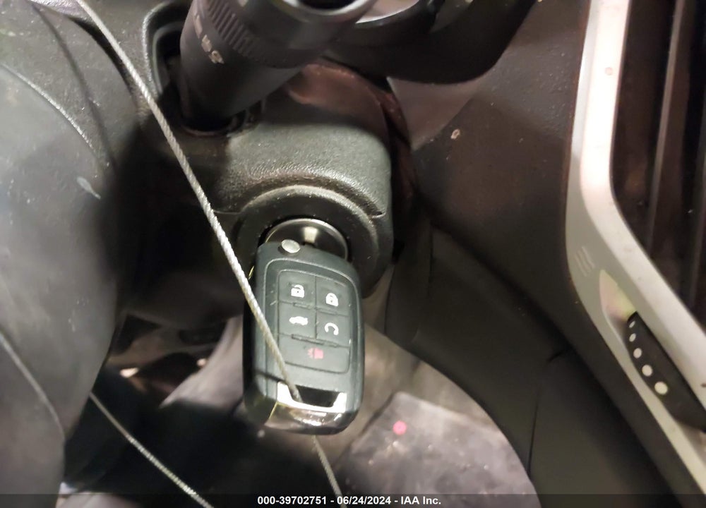 2013 GMC TERRAIN SLT-1 VIN: 2GKFLVEK7D6106407