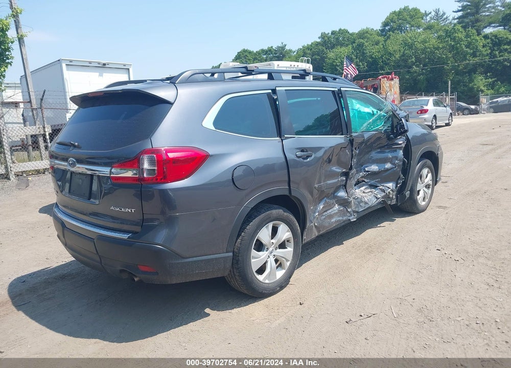 2021 SUBARU ASCENT VIN: 4S4WMAAD6M3454291