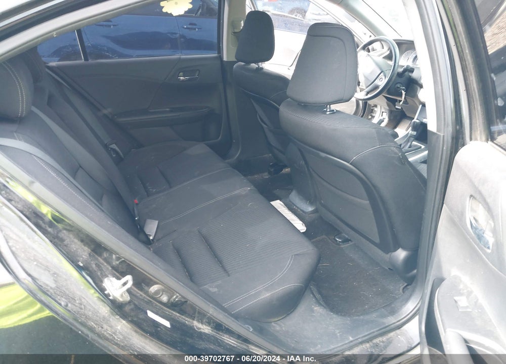 2013 HONDA ACCORD SPORT VIN: 1HGCR2E52DA120760