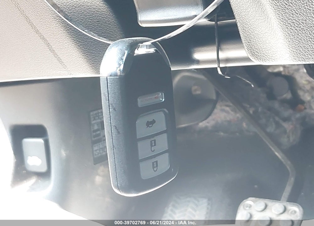 2015 HONDA CIVIC SI VIN: 2HGFB6E53FH705893