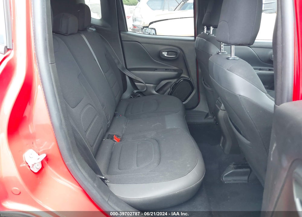 2017 JEEP RENEGADE ALTITUDE FWD VIN: ZACCJABB5HPG05328