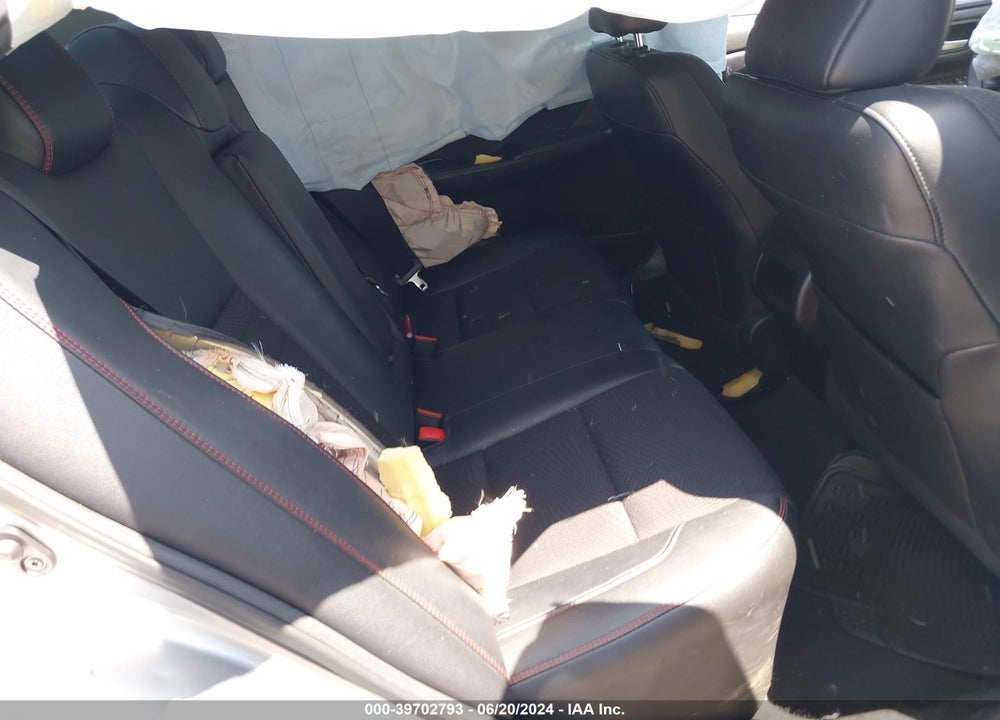 2017 TOYOTA CAMRY SE VIN: 4T1BF1FK7HU398717