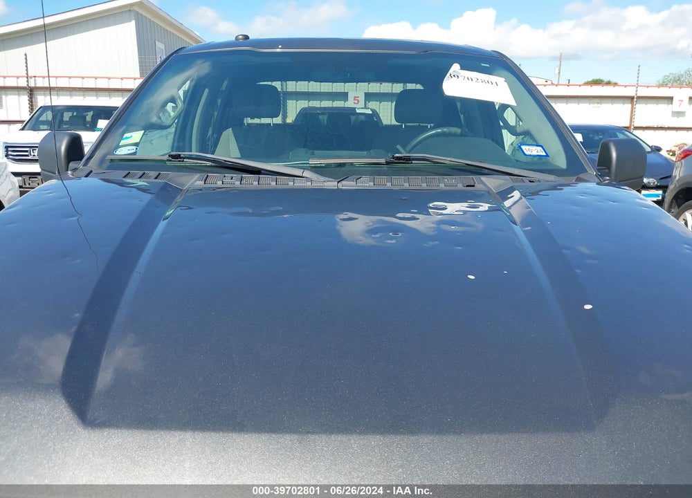 2018 FORD F-150 XLT VIN: 1FTEW1C52JKE49297