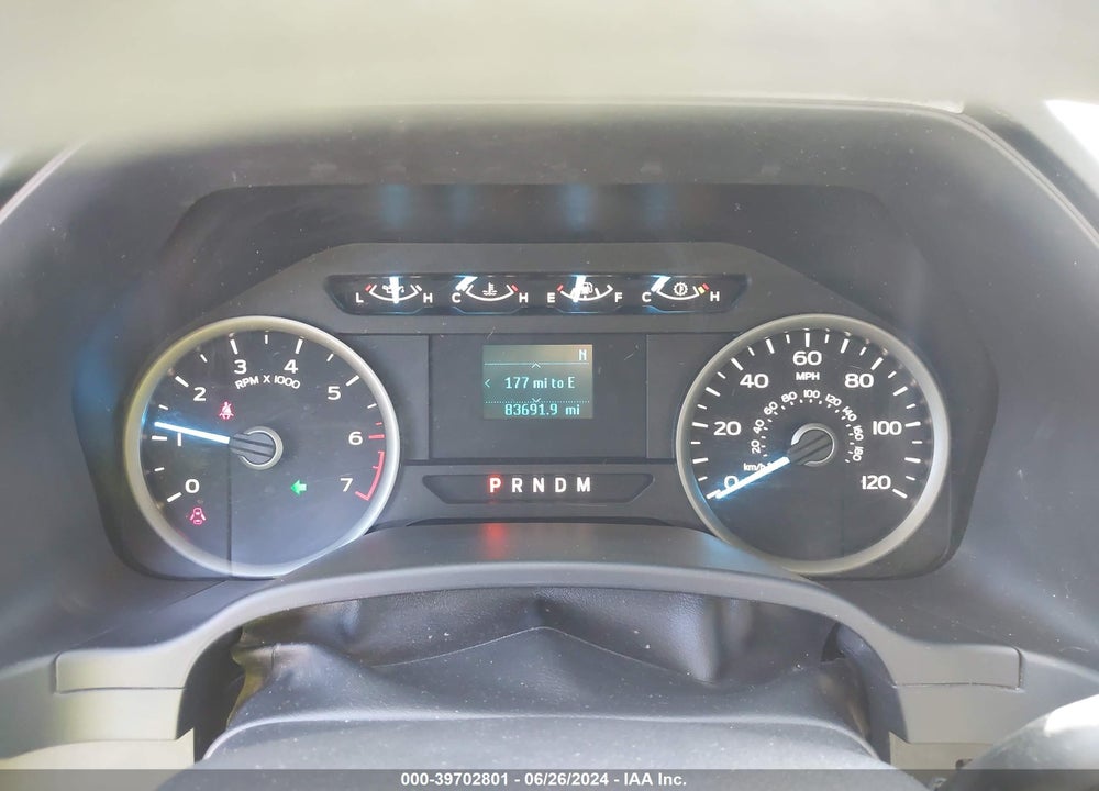 2018 FORD F-150 XLT VIN: 1FTEW1C52JKE49297