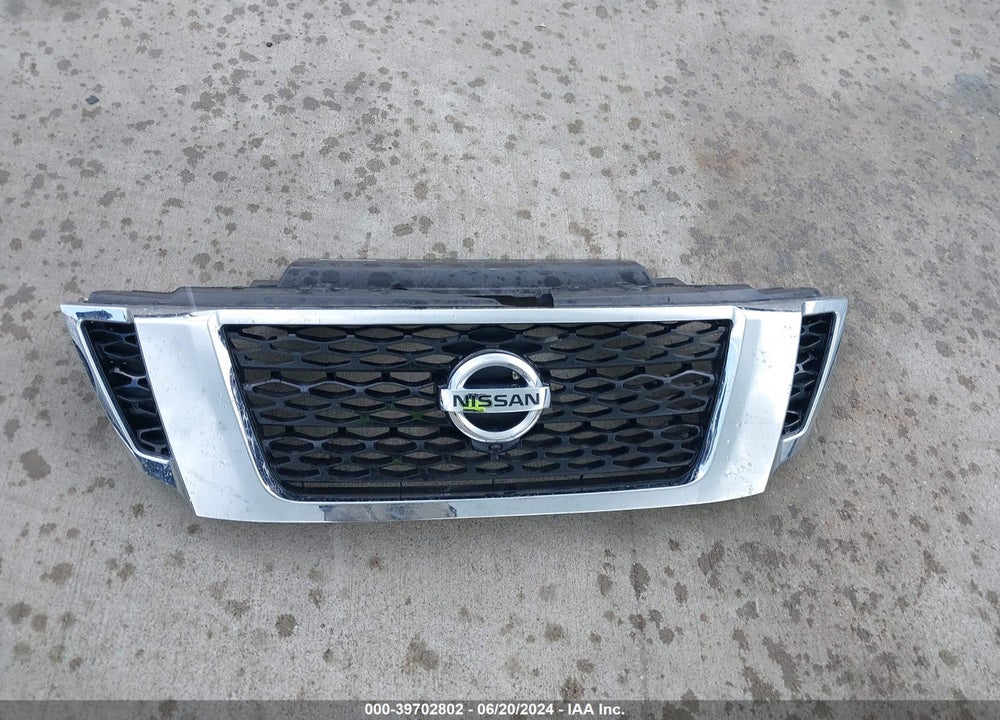 2020 NISSAN ARMADA SL 2WD VIN: JN8AY2ND1L9110421
