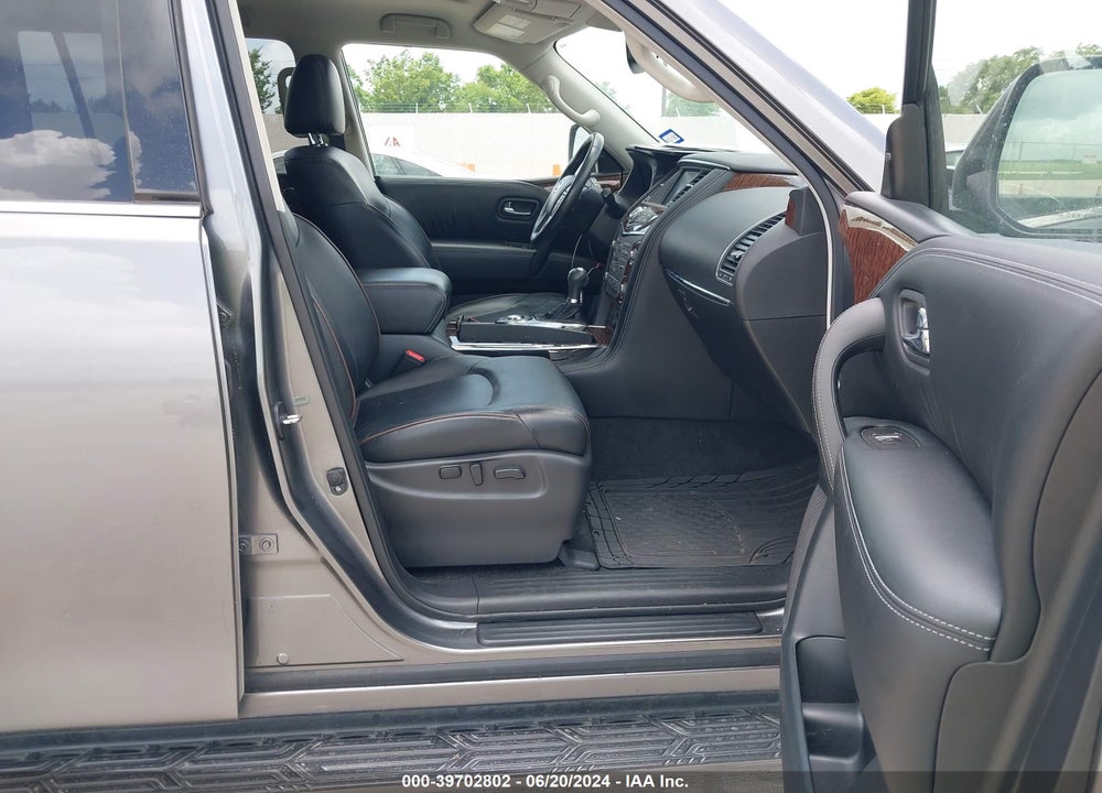 2020 NISSAN ARMADA SL 2WD VIN: JN8AY2ND1L9110421
