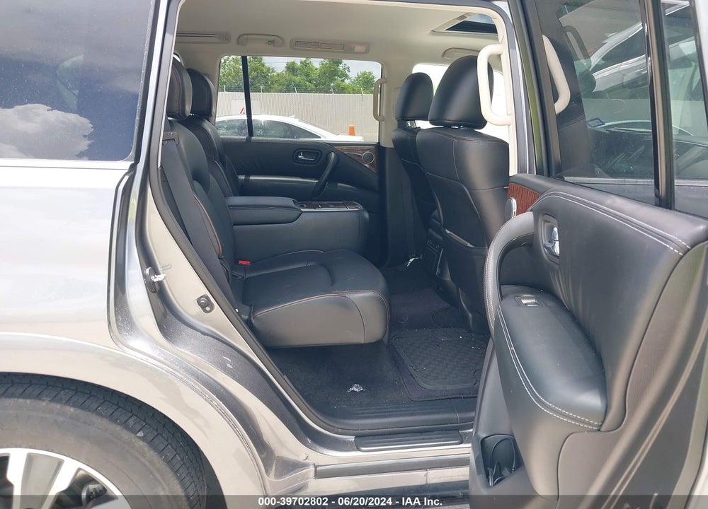 2020 NISSAN ARMADA SL 2WD VIN: JN8AY2ND1L9110421