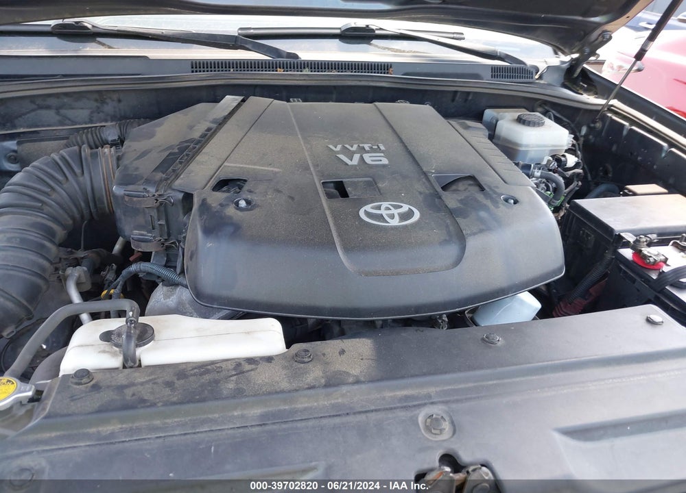 2003 TOYOTA 4RUNNER SR5 SPORT V6 VIN: JTEBU14R730007586