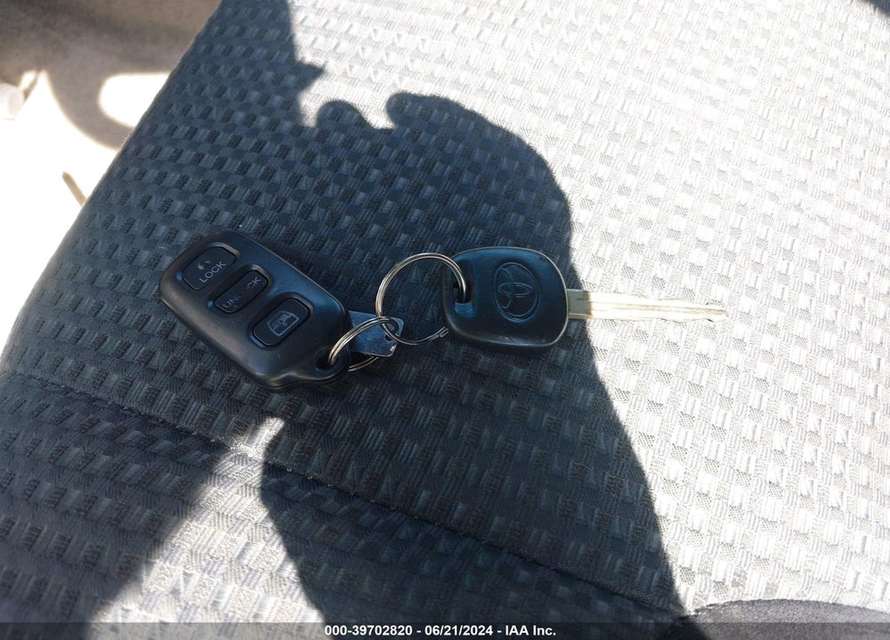 2003 TOYOTA 4RUNNER SR5 SPORT V6 VIN: JTEBU14R730007586