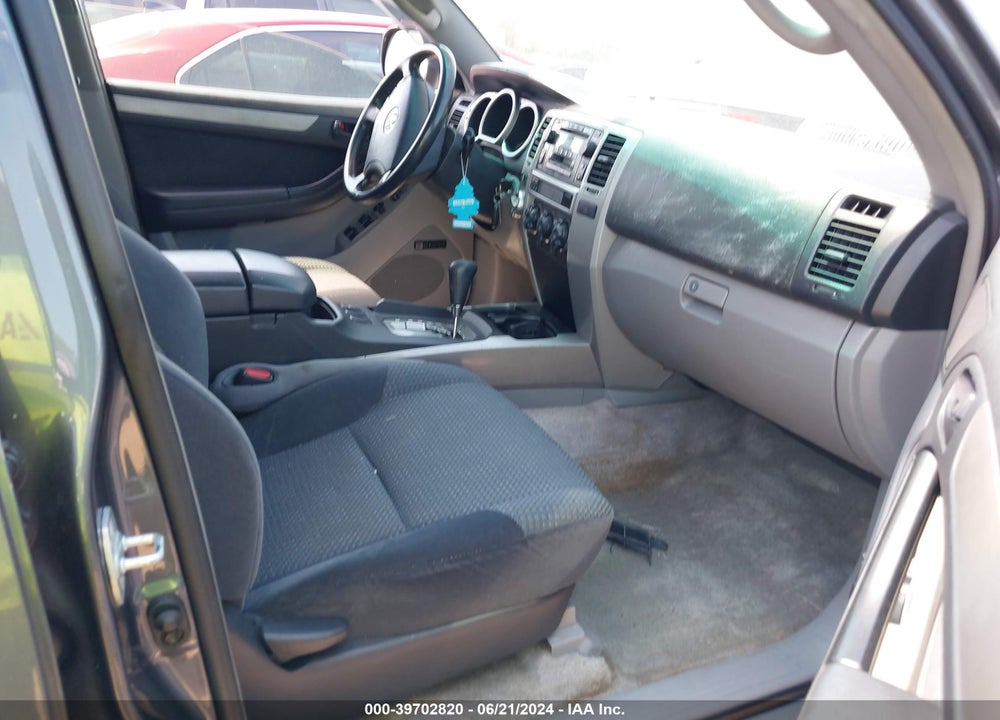 2003 TOYOTA 4RUNNER SR5 SPORT V6 VIN: JTEBU14R730007586