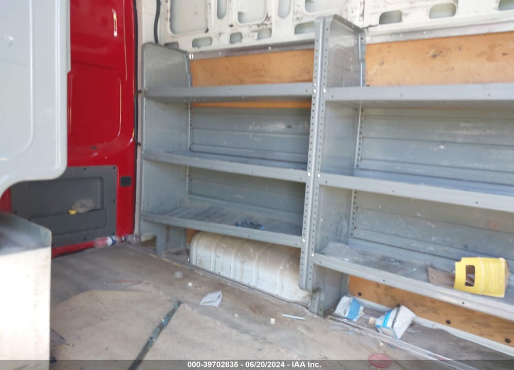 2014 NISSAN NV CARGO NV2500 HD VIN: 1N6AF0LY8EN106661
