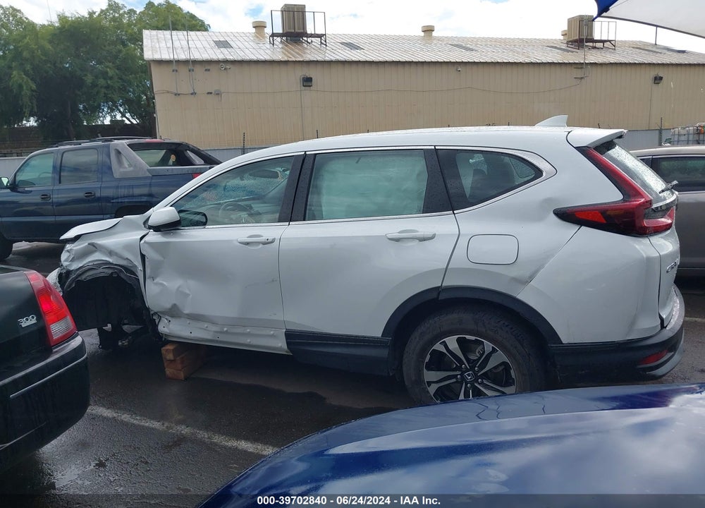 2021 HONDA CR-V AWD SPECIAL EDITION VIN: 7FARW2H71ME023852